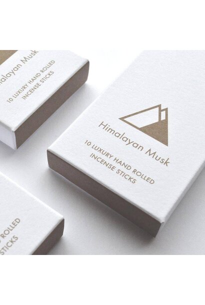 Sacred Elephant Incense - Himalayan Musk