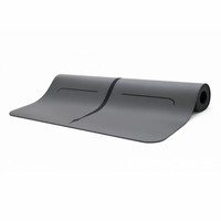 Liforme Yogamatte 185cm 68cm 4.2mm - Grey