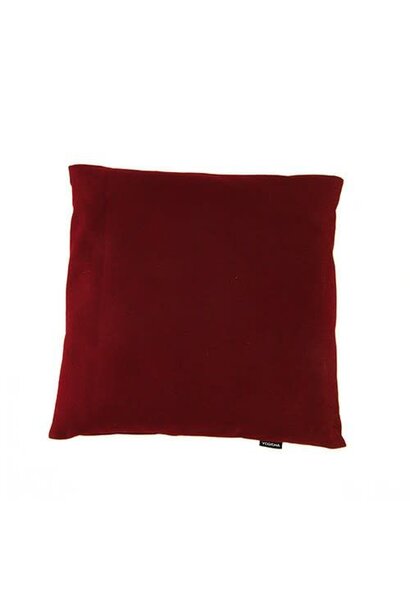 Yogisha Stützkissen Deluxe - Bordeaux