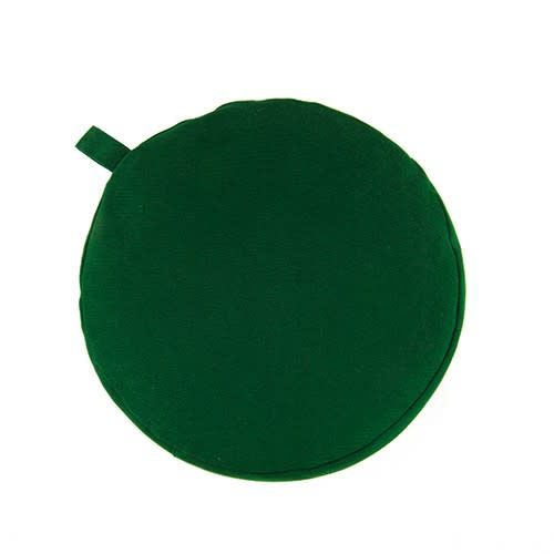 Yogisha Meditationskissen Deluxe 5 cm hoch – Grün-1