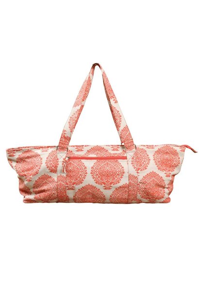 Yoga Bag Prop Bag Deluxe - Orange