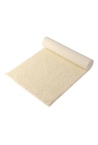 Deluxe Yogamatte aus Wolle