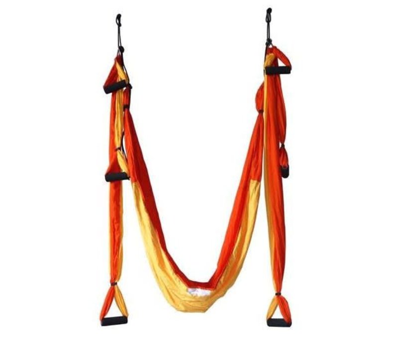 Yogisha Yoga Swing Orange