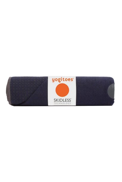 Yogitoes Yoga Towel - Midnight