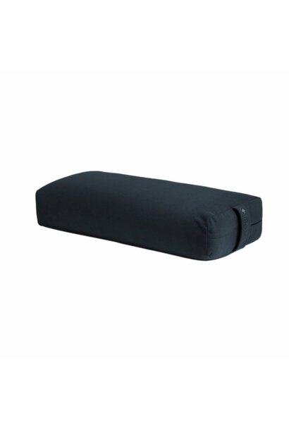Manduka Yoga Bolster Rectangular - Midnight