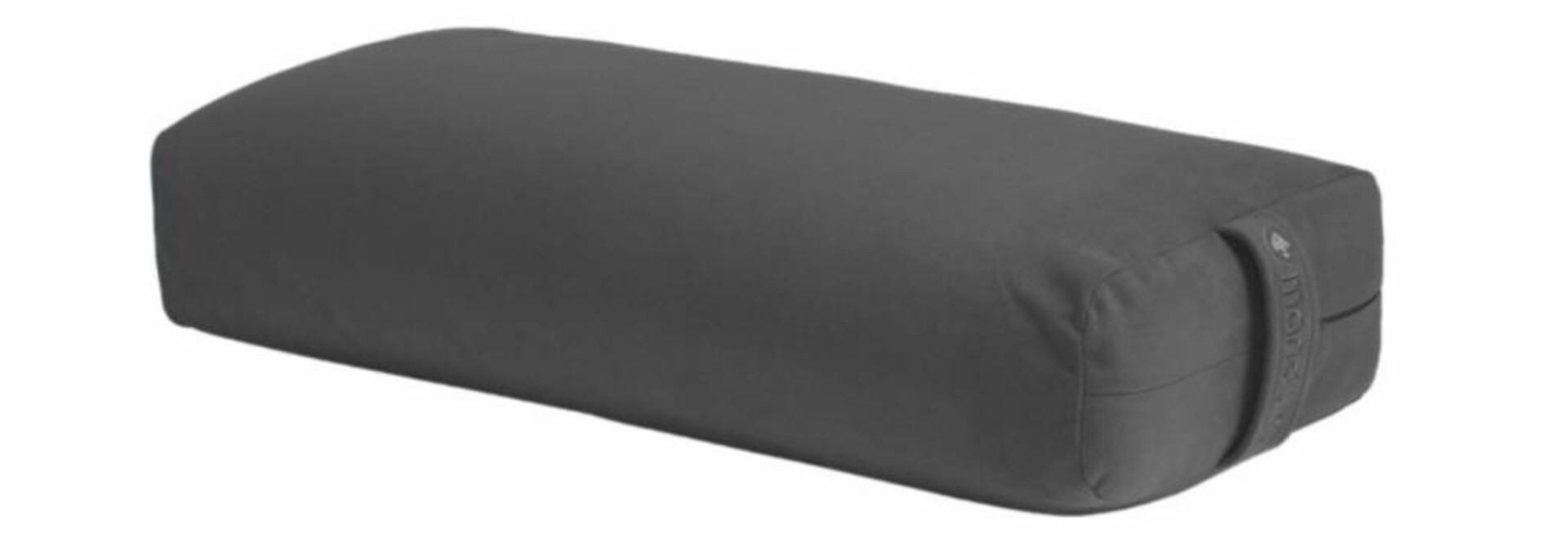 Manduka Yoga Bolster Rectangular - Thunder