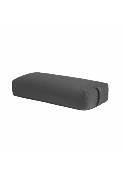 Manduka Yoga Bolster Rectangular - Thunder