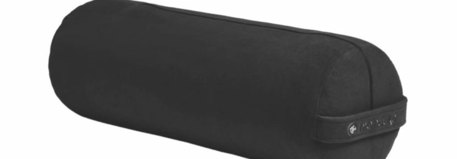 Manduka Yoga Bolster Round - Thunder