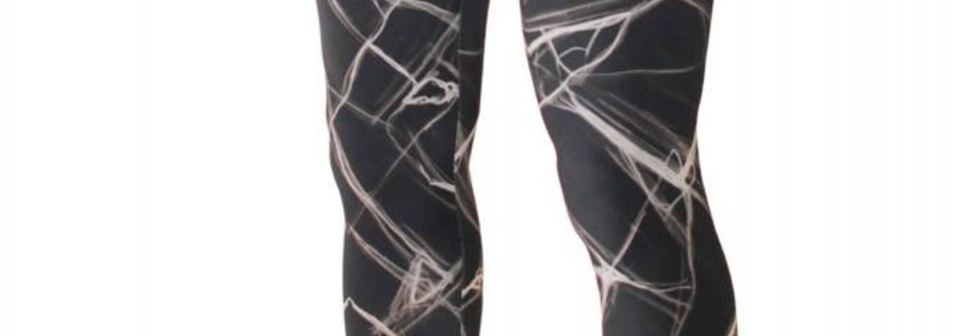 Zen By Sen Men's Leggings - Marble