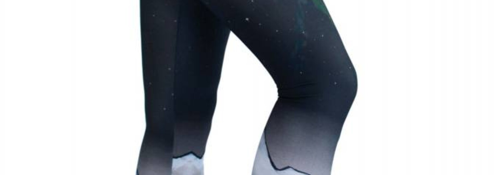 Zen By Sen Legging - Moonshine