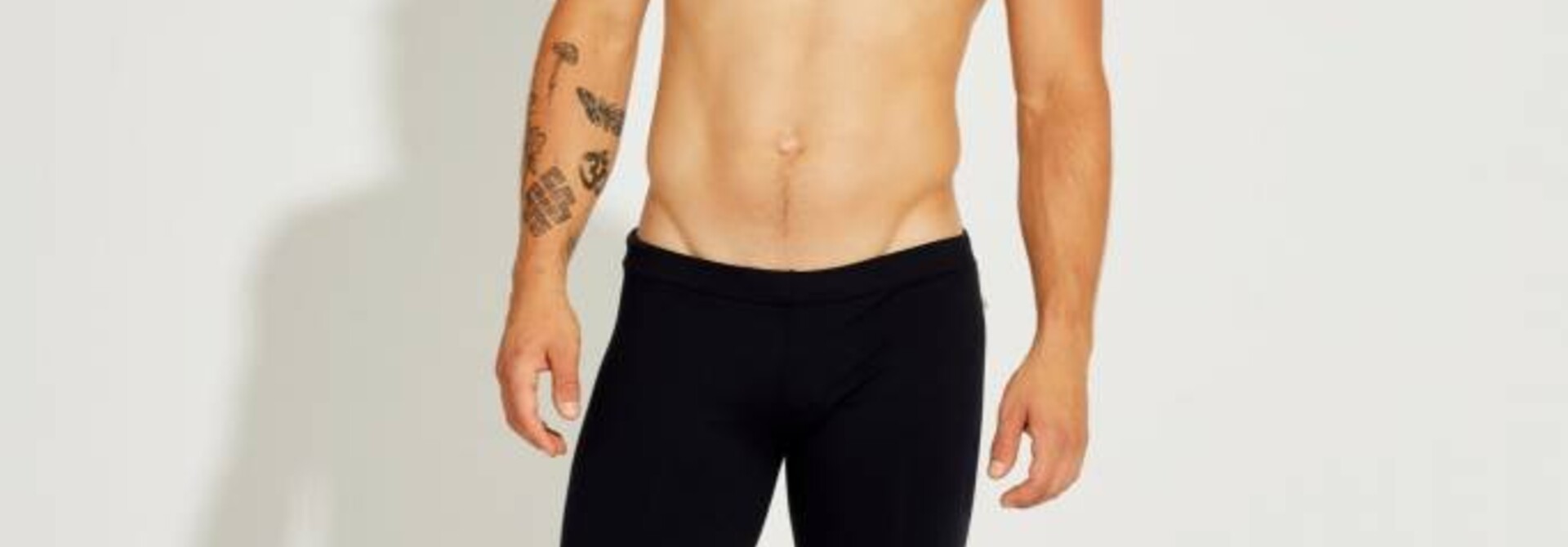 Shakti Activewear Cycling Shorts - Black