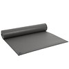 Yogisha Studio Yogamatte 183cm 60cm 4.5mm - Grau