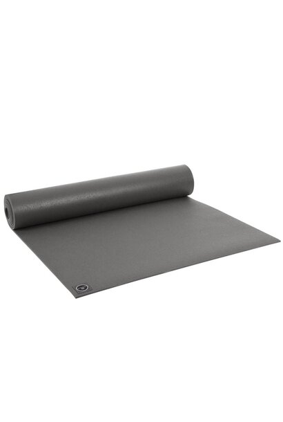 Studio Yoga Mat 183cm 60cm 4.5mm - Grey