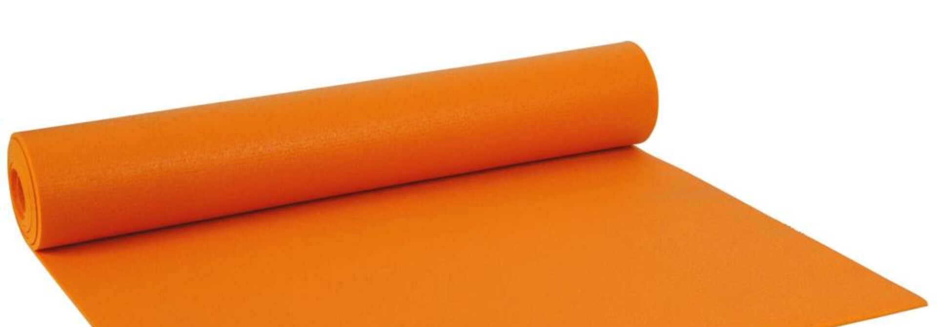 Studio Yogamat 183cm 60cm 4.5mm - Oranje