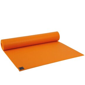 Studio Yogamat 183cm 60cm 4.5mm - Oranje