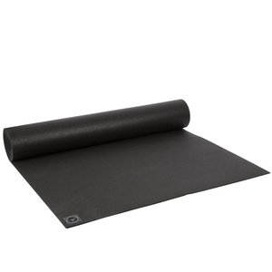 Yogisha Studio Yogamat 183cm 60cm 4.5mm - Zwart