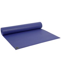 Studio Yoga Mat 200cm 60cm 4.5mm - Purple