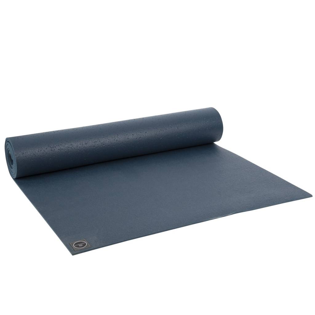 Studio Yoga Mat 183cm 60cm 4.5mm - Blue-1