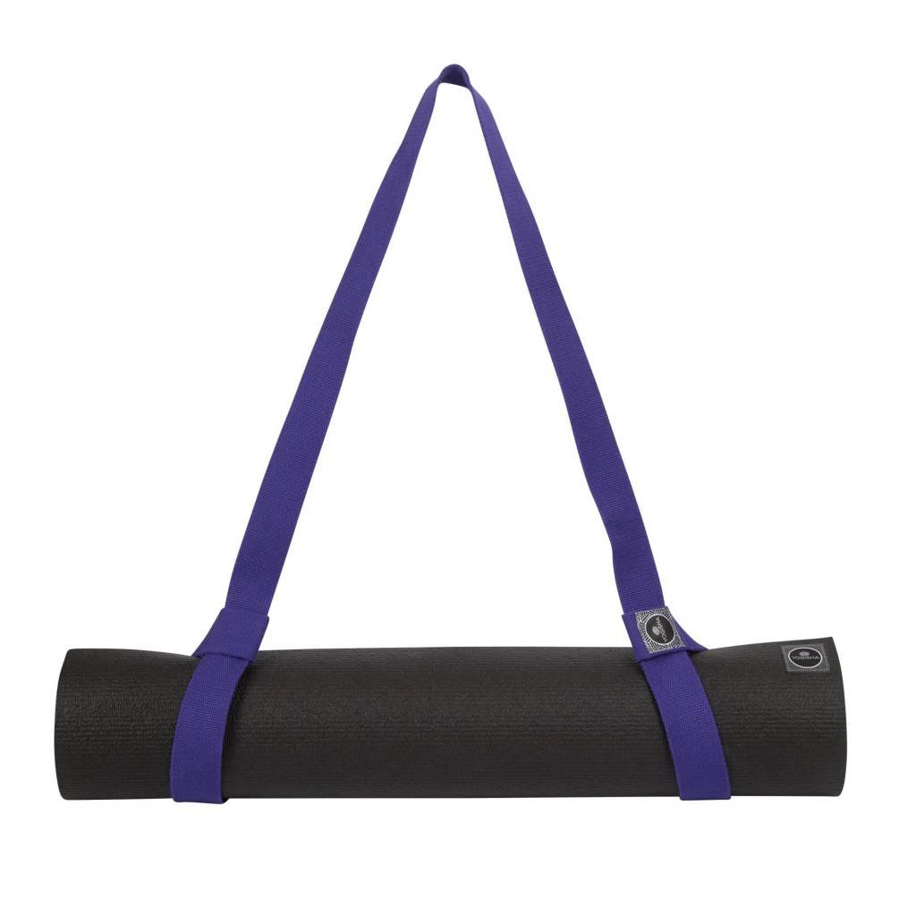 Yoga Mat Straps Yogisha Amsterdam