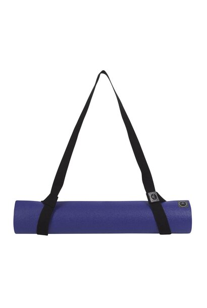 Yogisha Yoga Mat Carrying Strap - Black