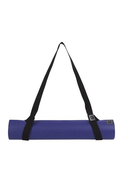 Yogisha Yoga Mat Strap - Black