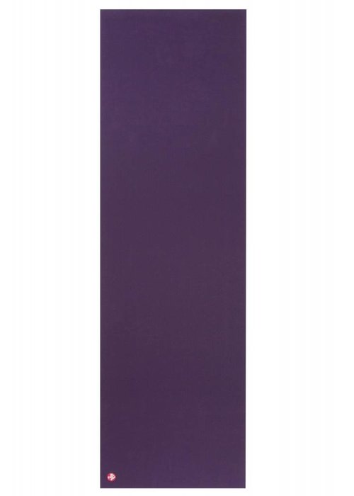 Manduka Manduka Pro Yoga Mat 216cm 66cm 6mm - Black Magic