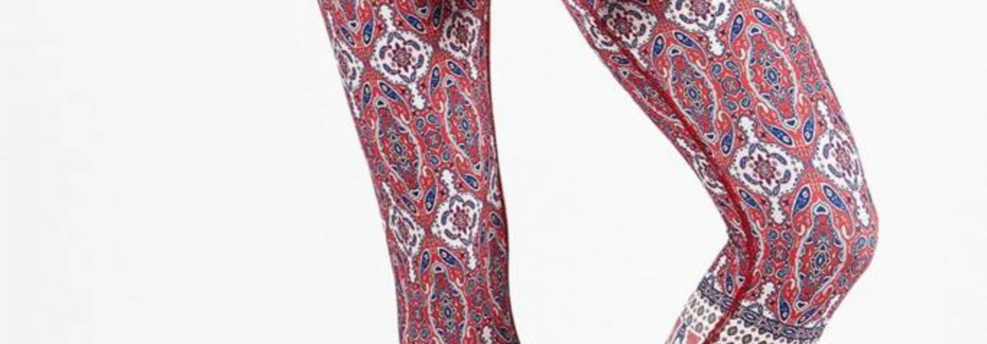 Dharma Bums 7/8 Yoga Legging - Spice Market