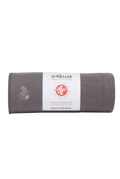 Manduka eQua Handtuch – Donner