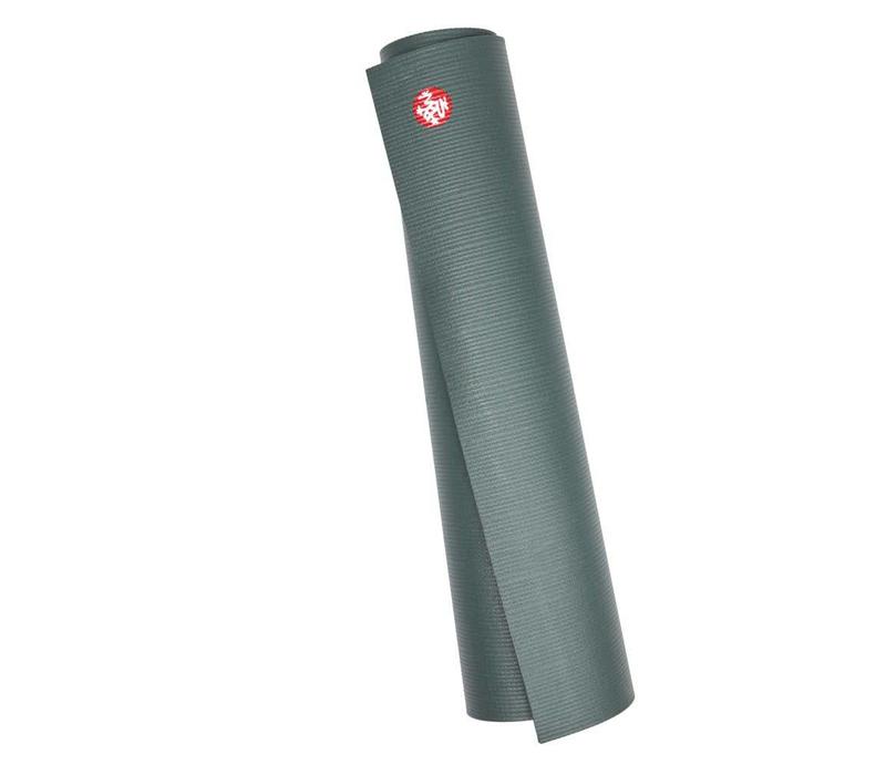 Manduka Pro Yoga Mat 180cm 66cm 6mm - Black Sage