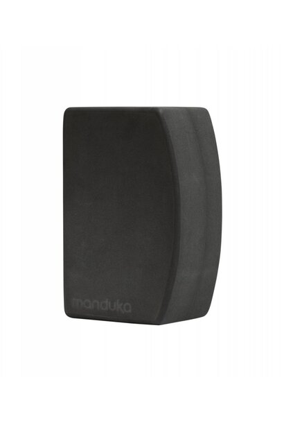 Manduka Recycelter Yoga Schaumblock UnBloK - Thunder