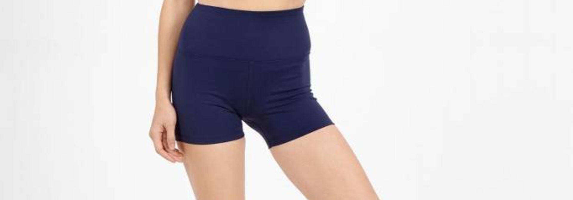 Dharma Bums Beyond Basic Shorts - Navy