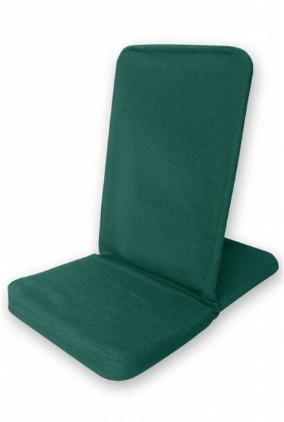 BackJack Extreme Meditation Chair - Dark Green