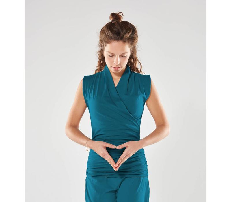 Urban Goddess Good Karma Yoga Top