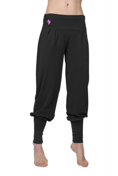 Urban Goddess Pranafied Yoga Broek - Urban Black - Yogisha