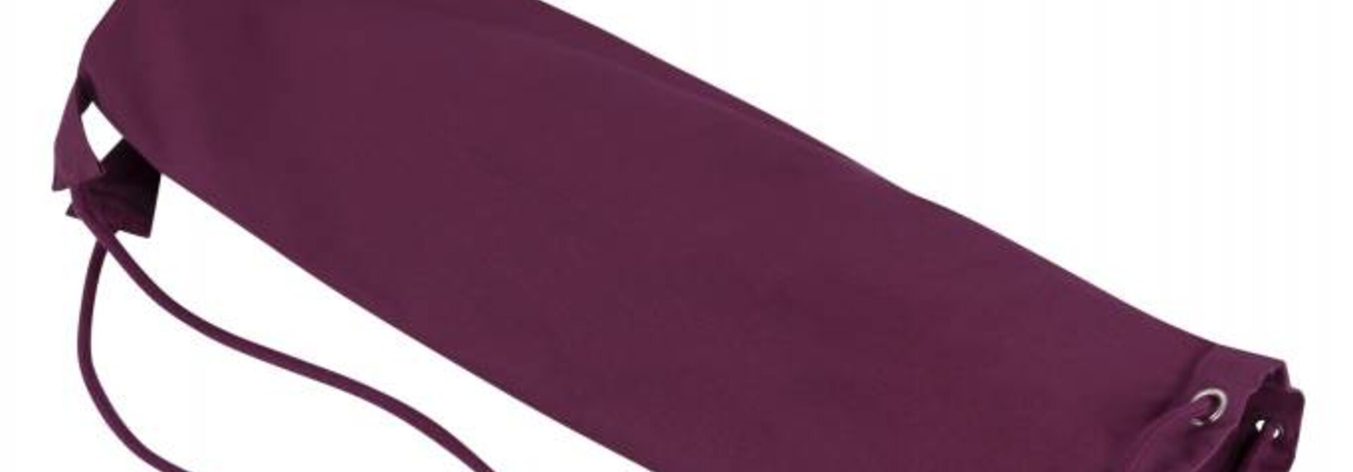 Yogisha Yogatas Met Koord - Aubergine
