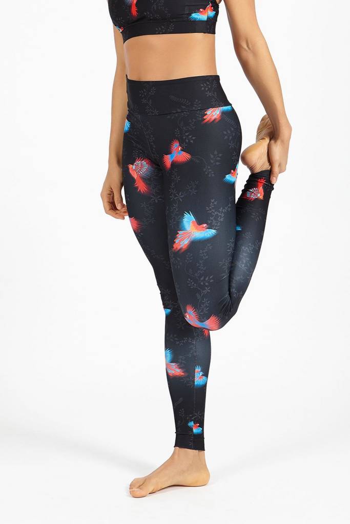 Dharma Bums Yoga Legging - Amazona 
