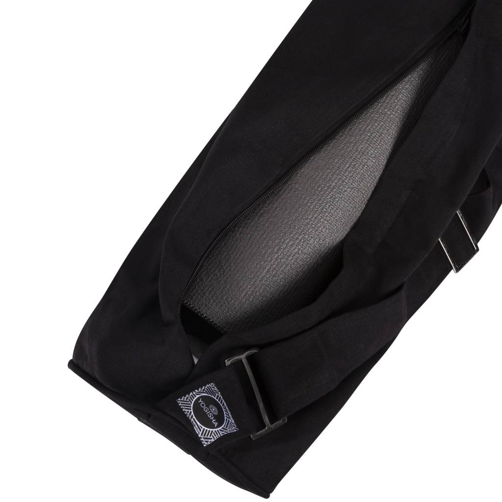 Zippered Yoga Mat Bag