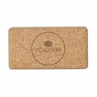Yogisha Studio Yoga Mat 200cm 60cm 4.5mm - Black