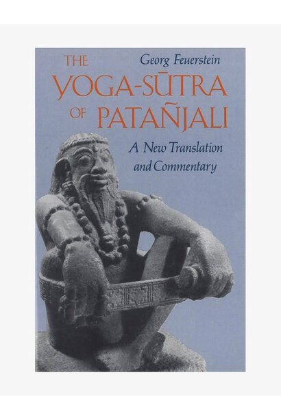 Georg Feuerstein - The Yoga-sutra of Patanjali