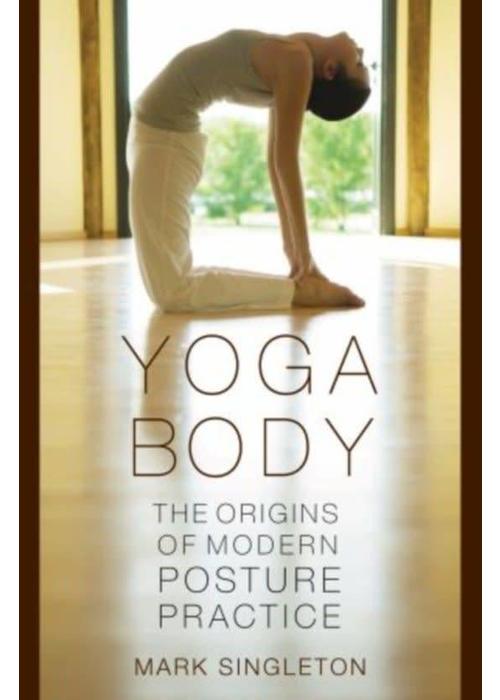 Mark Singleton - Yoga Body