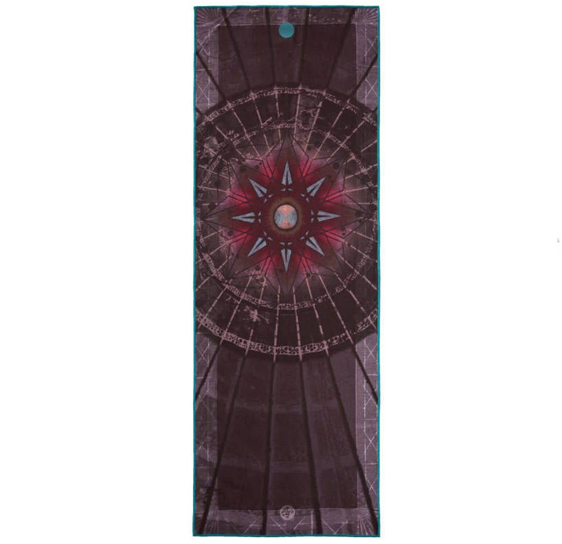 Yogamat gerecycled polyester