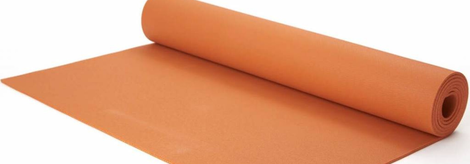 Jade Harmony Yogamat - Tibetan Orange