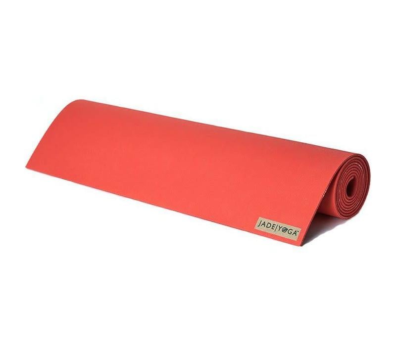 Jade Harmony Yoga Mat 180cm 60cm 5mm Chili Pepper Red Sedona Red