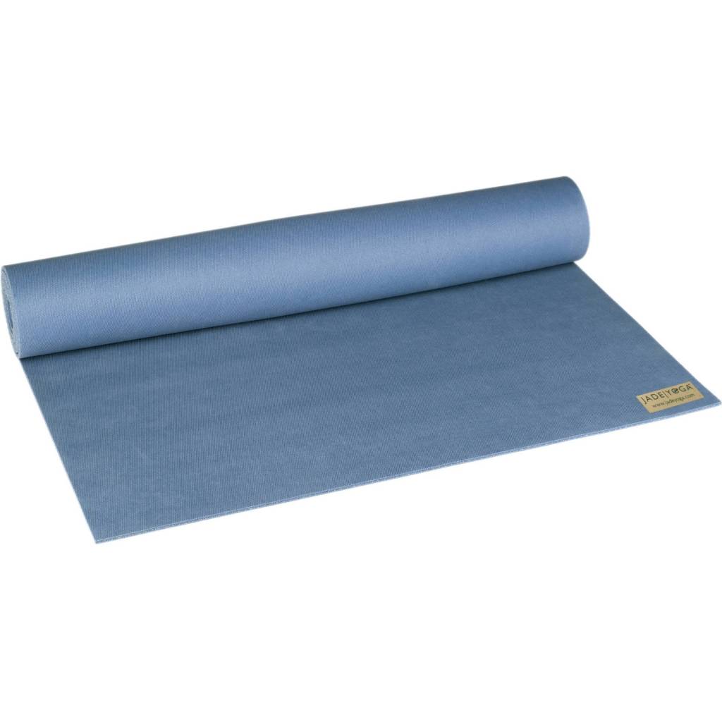 Jade Harmony Yoga Mat 180cm 60cm 5mm Slate Blue Midnight Blue