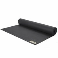 Jade Harmony Yoga Mat 188cm 60cm 5mm - Black
