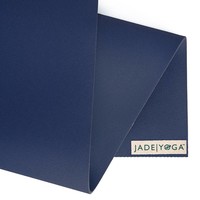 Jade Travel Yoga Mat 188cm 60cm 3mm - Midnight Blue