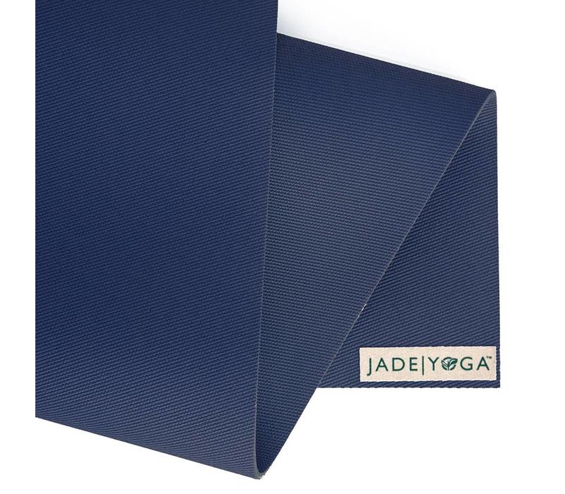 Jade Voyager Yoga Mat 173cm 60cm 1.5mm - Midnight Blue
