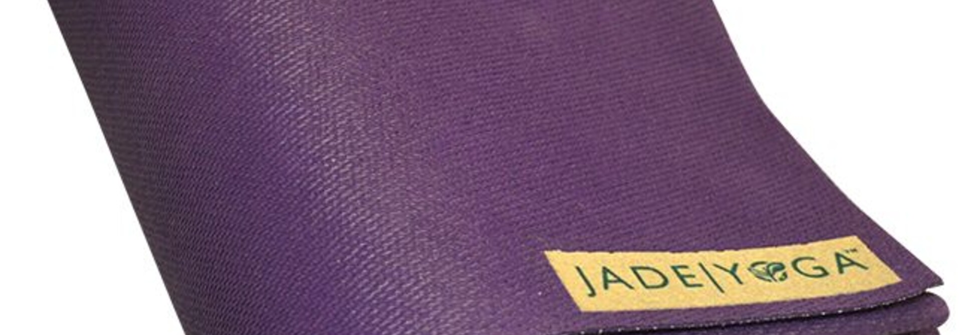 Jade Voyager Yogamat - Purple