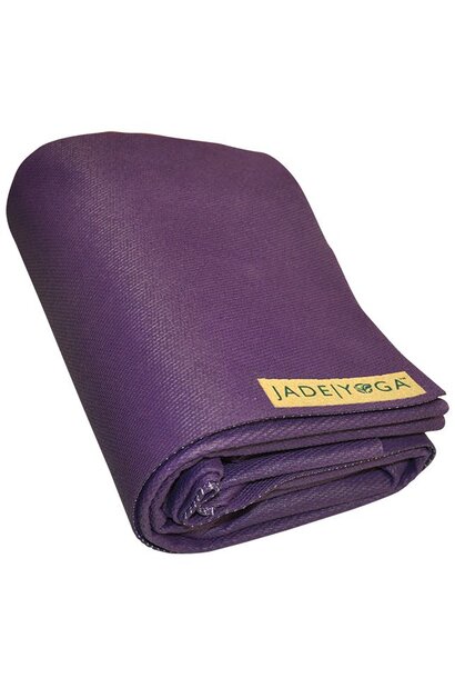 Jade Voyager Yogamat 173cm 60cm 1.5mm - Purple