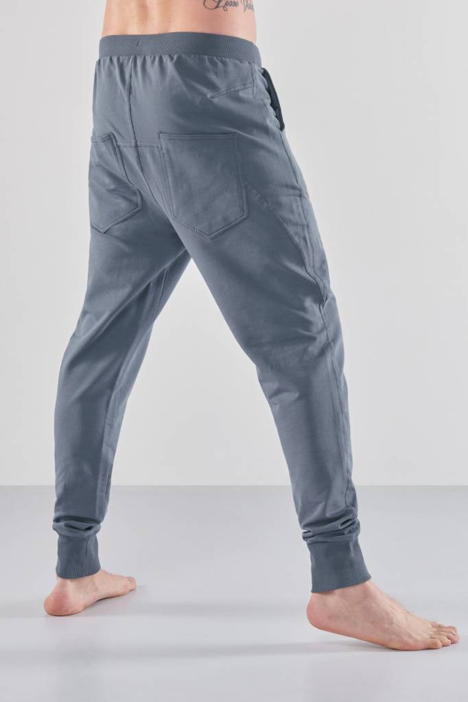 Renegade Guru Arjuna Yoga Pants - Olive - Yogisha Amsterdam